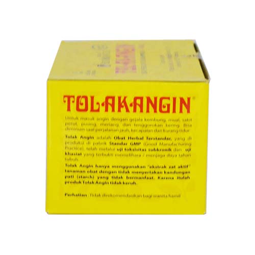 Tolak Angin Madu Sirup 15ml X 12 063426 Mirota Kampus 