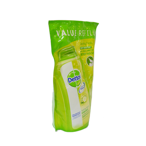  Dettol  BW Last Fresh Rf 450ml 143011 Mirota Kampus 