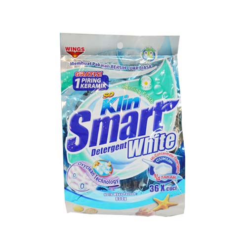 Soklin Smart White 800gr-100266  Mirota Kampus  Rumah 