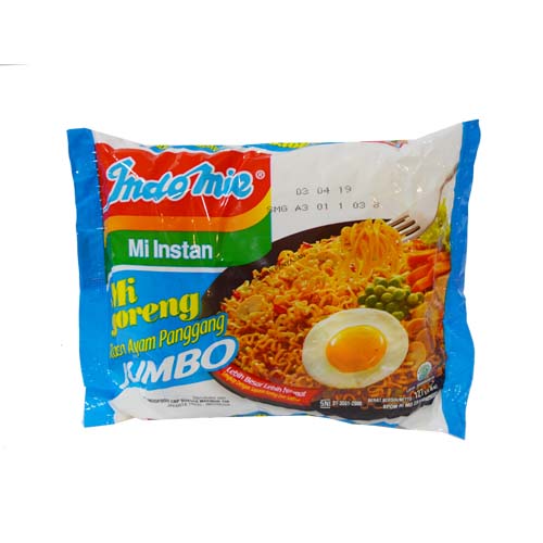 Makanan Instan