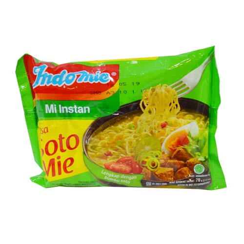 Makanan Instan