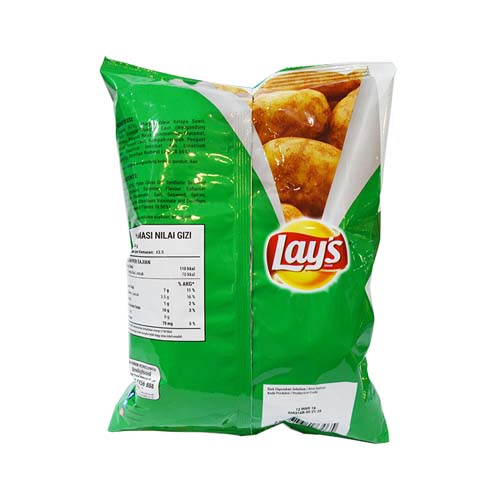 Lays Rumput Laut 68gr 013533 Mirota Kampus Rumah