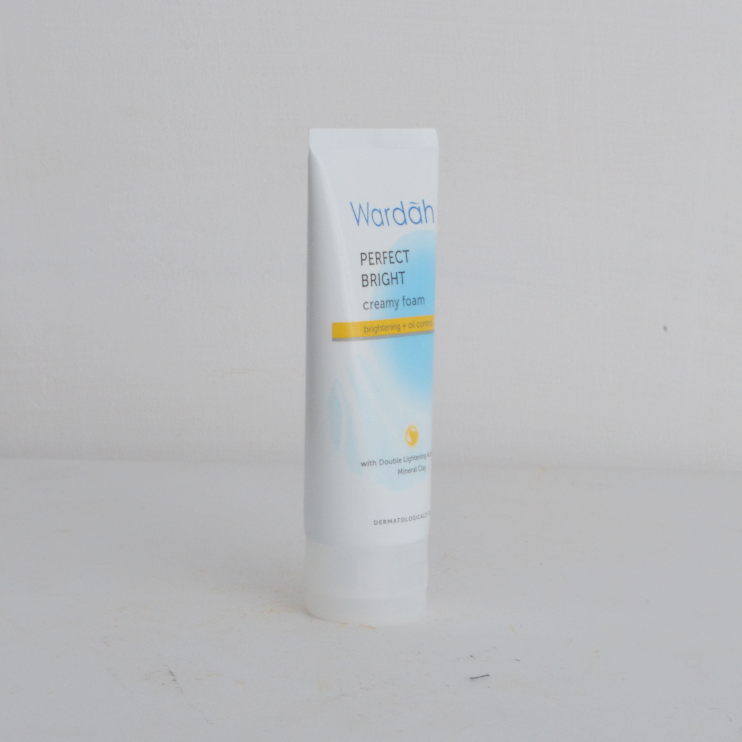 Wardah Perfect Bright Creamy Foam 60ml 115034 Mirota 