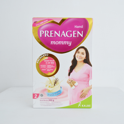 Susu Prenagen Mommy Hamil Vanilla 200 Gr 002058 Mirota Kampus Rumah Belanja Terpercaya