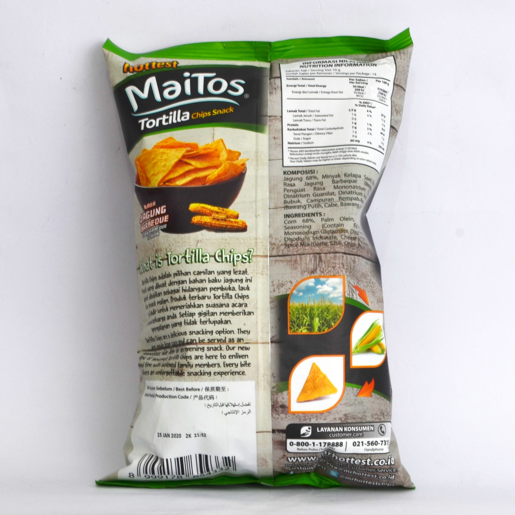 Maitos Mr Hottest 140 BBQ 013941 Mirota Kampus Rumah Maitos Mr Hottest 140 BBQ 013941 Mirota Kampus Rumah