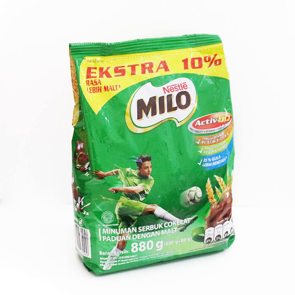 Milo Actigen 800 Gr - 003583 | Mirota Kampus | Rumah ...