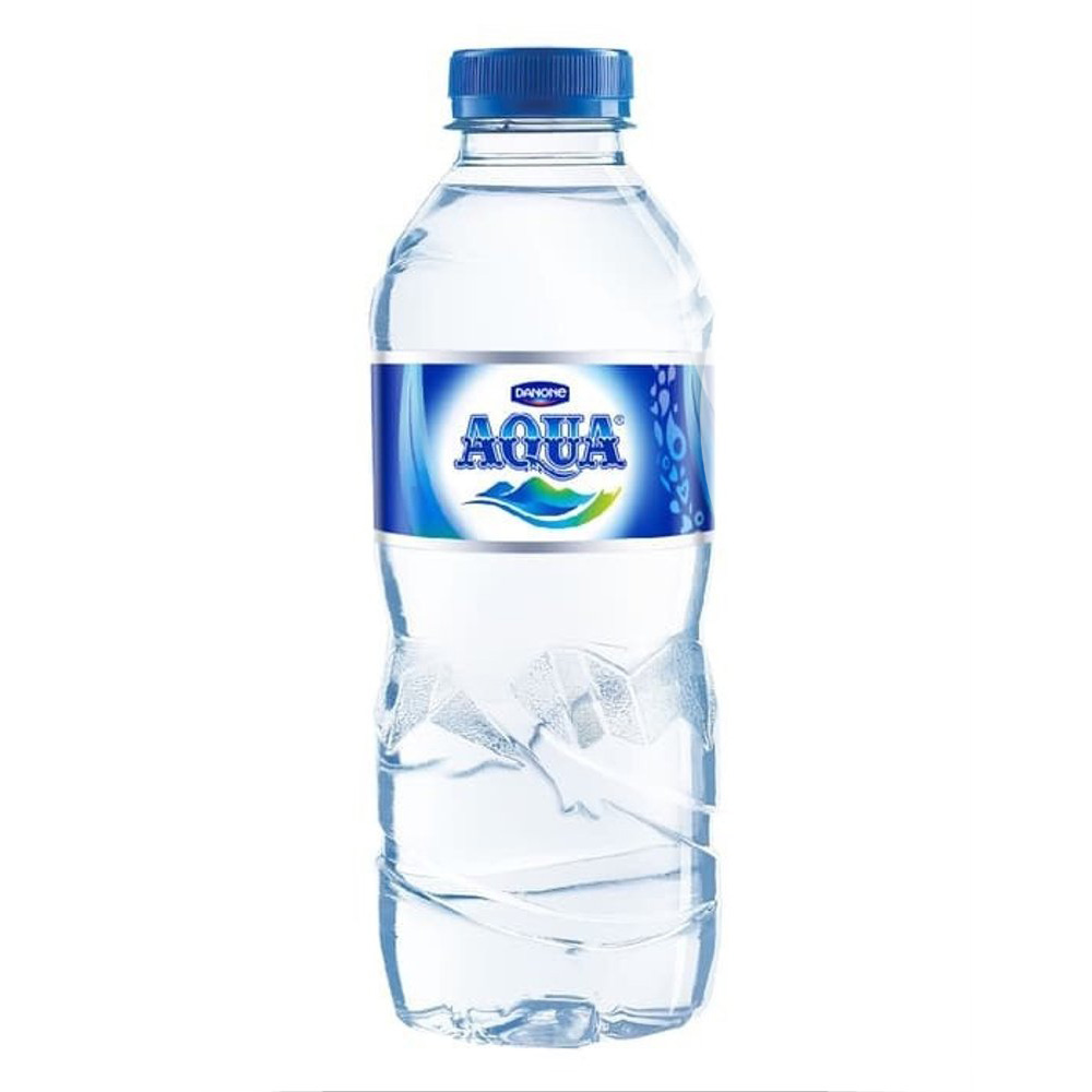  Aqua  Botol  330 ML Dus 022415 Mirota Kampus Rumah 