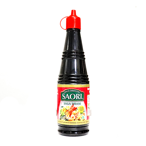 saus tiram favorit