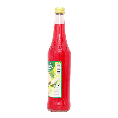 Sirup Marjan  Squash Cocopandan 450 Ml 006046 Mirota 