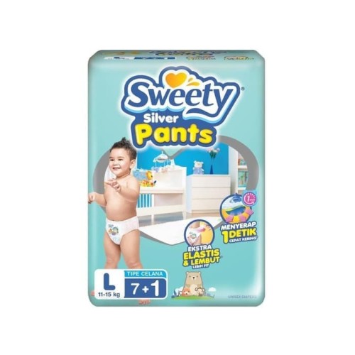 Keperluan Bayi & Anak