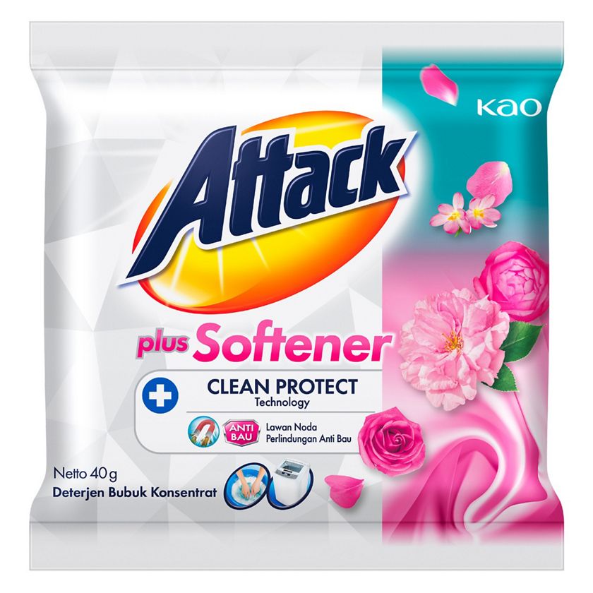 Detergen Bubuk