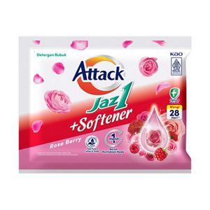 Detergen Bubuk