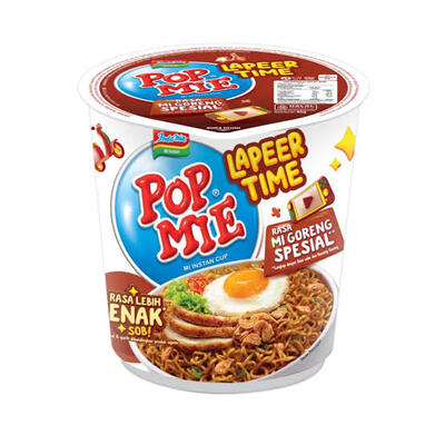 Makanan Instan