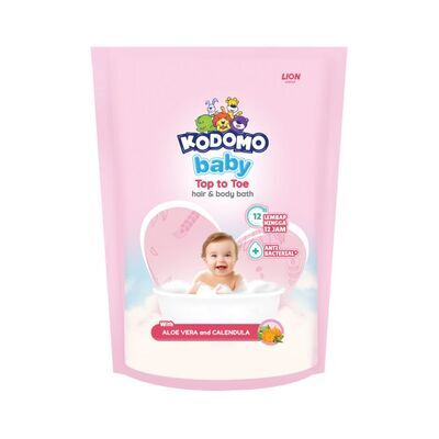 Keperluan Bayi & Anak